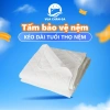 Tấm Bảo Vệ Nệm Chagota Ngăn Ngừa Vết Bẩn Chống Bám Bụi An Toàn Mọi Loại Da Giá 609.000 VND