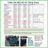 Tấm Bạt Áo Trùm Xe Máy Cao Cấp Dày Bền, Chống Quéo, Pô Nóng, Mát Nắng - Nhiều Màu, 153.6k 3