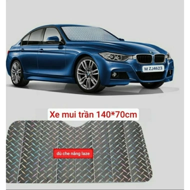 Tấm bạt che nắng 5 lớp kính lái ô tô - Chống UV, tia cực tím, chỉ 52.548₫