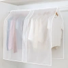 Tấm bạt PEVA 110x110cm trùm sào đồ treo quần áo, chống bụi, chống thấm nước Giá 49.000đ 4