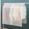 Tấm bạt PEVA 110x110cm trùm sào đồ treo quần áo, chống bụi, chống thấm nước Giá 49.000đ 7