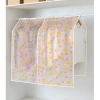 Tấm bạt PEVA 110x110cm trùm sào đồ treo quần áo, chống bụi, chống thấm nước Giá 49.000đ 10