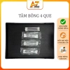 Tăm bông 100 cái - Bông tăm khách sạn, nhà nghỉ, que gòn vệ sinh tai, giảm giá 39.000₫