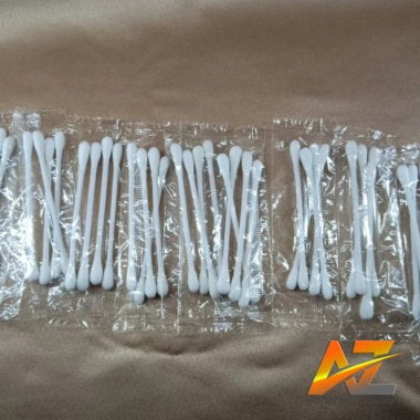 Tăm bông 100 cái - Bông tăm khách sạn, nhà nghỉ, que gòn vệ sinh tai, giảm giá 39.000₫ 2 Tăm bông 100 cái - Bông tăm khách sạn, nhà nghỉ, que gòn vệ sinh tai, giảm giá 39.000₫ 2