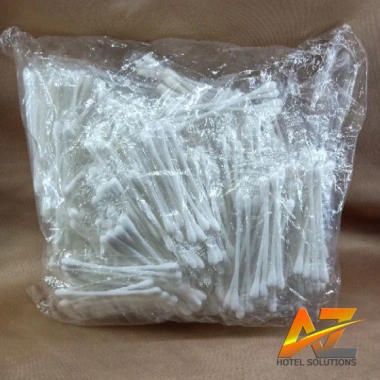 Tăm bông 100 cái - Bông tăm khách sạn, nhà nghỉ, que gòn vệ sinh tai, giảm giá 39.000₫
