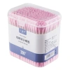 Tăm bông 2 đầu 200 cây - Cao cấp, mềm mịn, thấm hút, vệ sinh ráy tai 19.000₫ 7