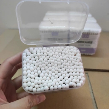 Tăm Bông 200 Cây 2 Đầu Thân Gỗ Kháng Khuẩn - Vệ Sinh Tai Mũi Giá 18.5k 4