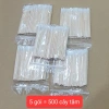 Tăm bông đầu nhọn 100-500 cây siêu rẻ - Vệ sinh điện thoại, tai nghe - Phúc Hưng 10.500đ 7