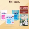 Tăm Bông Jomi Siêu Mềm Cho Trẻ Em và Người Lớn - An Toàn, Khử Trùng, Giá Ưu Đãi 32.000 VND