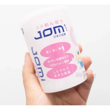 Tăm Bông Jomi Siêu Mềm Cho Trẻ Em và Người Lớn - An Toàn, Khử Trùng, Giá Ưu Đãi 32.000 VND 7