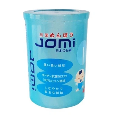 Tăm Bông Jomi Siêu Mềm Cho Trẻ Em và Người Lớn - An Toàn, Khử Trùng, Giá Ưu Đãi 32.000 VND 9