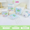Tăm bông Jubon cho bé có vạch kẻ an toàn cho sơ sinh và trẻ nhỏ - Giá chỉ 19.600₫