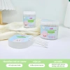 Tăm bông Jubon cho bé có vạch kẻ an toàn cho sơ sinh và trẻ nhỏ - Giá chỉ 19.600₫ 6