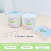 Tăm bông Jubon cho bé có vạch kẻ an toàn cho sơ sinh và trẻ nhỏ - Giá chỉ 19.600₫ 8