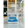 Tăm Bông LEVEE 100% Bông Tự Nhiên - Vệ Sinh Tai Mũi Ngọa Tai, Túi 90 & 80 Que, Người Lớn Trẻ Em, Giá Chỉ 7.000 VND 4