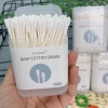 Tăm bông ngoáy tai Kiyou cho bé sơ sinh Bông tự nhiên hộp 250 que Uni 25.000₫ 3