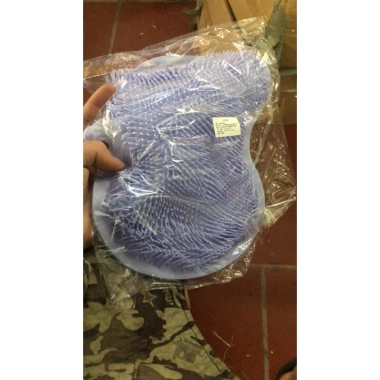 Tấm Chà Lưng & Cọ Chân Tạo Bọt Silicon Dán Tường Massage Tiện Lợi - FREESHIP 7 Tấm Chà Lưng & Cọ Chân Tạo Bọt Silicon Dán Tường Massage Tiện Lợi - FREESHIP 7