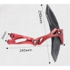 Tấm chắn bùn V3 Carbon gắn ngoài full phụ kiện - Giá ưu đãi 65.000đ, hàng đặc biệt 3