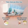 Tấm chắn gió điều hoà chuyển đổi hướng, bảo vệ sức khỏe gia đình, giá chỉ 7.999 VND