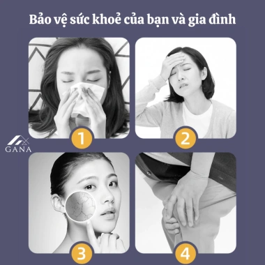 Tấm chắn gió điều hoà chuyển đổi hướng, bảo vệ sức khỏe gia đình, giá chỉ 7.999 VND 4
