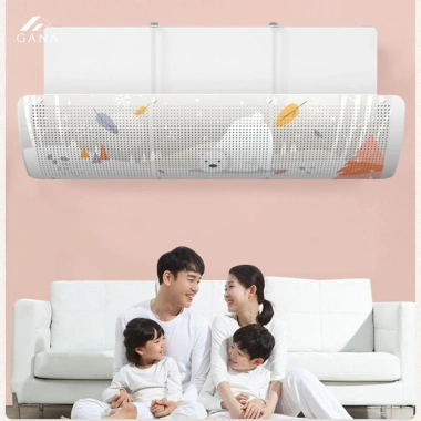 Tấm chắn gió điều hoà chuyển đổi hướng, bảo vệ sức khỏe gia đình, giá chỉ 7.999 VND 6