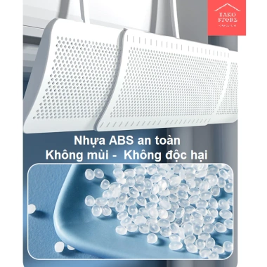 Tấm Chắn Gió Điều Hòa Treo Trên - Đổi Hướng, Giá 54.900 VNĐ, Tiết Kiệm 5