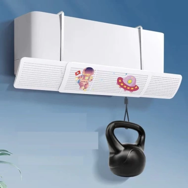 Tấm Chắn Gió Điều Hòa Treo Trên - Đổi Hướng, Giá 54.900 VNĐ, Tiết Kiệm 8
