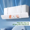 Tấm Chắn Gió Điều Hòa Treo Trên - Đổi Hướng, Giá 54.900 VNĐ, Tiết Kiệm 9
