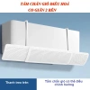 Tấm Chắn Gió Điều Hòa Treo Trên - Đổi Hướng, Giá 54.900 VNĐ, Tiết Kiệm 10