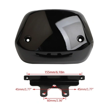 Tấm chắn gió Hrtyvhin cho N1S US UQI + Xe tay ga EBike - Giá ưu đãi 181.644₫
