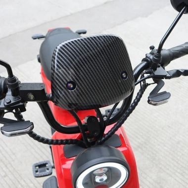 Tấm chắn gió Hrtyvhin cho N1S US UQI + Xe tay ga EBike - Giá ưu đãi 181.644₫
