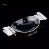 Tấm chắn mắt nhựa trong suốt tự dính 10 lỗ - Bảo vệ mắt sau phẫu thuật nhãn khoa, tránh va chạm, giá chỉ 41.800₫ 9