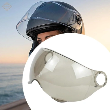 Tấm che mũ bảo hiểm xe máy hiệu suất cao, chống trầy xước, giảm giá 54.000₫ 9