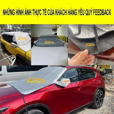 Tấm Che Nắng Kính Lái Ô Tô Cao Cấp 4 Lớp Tráng Bạc, 9 Nam Châm, 4 Dây Đai, Tai Gương Phản Quang - 162k 9 Tấm Che Nắng Kính Lái Ô Tô Cao Cấp 4 Lớp Tráng Bạc, 9 Nam Châm, 4 Dây Đai, Tai Gương Phản Quang - 162k 9