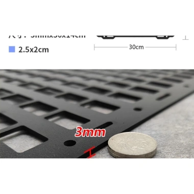 Tấm Che Nắng MOLLE Đa Năng Xe Ô Tô Lưu Trữ Chiến Thuật Móc Treo Địa Hình Giá 212.664₫