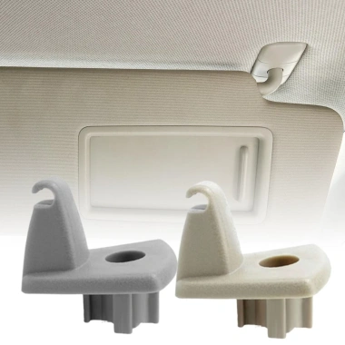 Tấm Che Nắng Ô Tô Kẹp Giữ Nội Thất, Chống Nắng, Giá Đỡ Gương Trang Điểm 24.200 VND