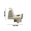 Tấm Che Nắng Ô Tô Kẹp Giữ Nội Thất, Chống Nắng, Giá Đỡ Gương Trang Điểm 24.200 VND 10