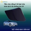 Tấm che nắng ô tô kính lái chống UV, cách nhiệt, bảo vệ nội thất, gấp gọn, giá chỉ 110.000 VND