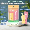 Tăm chỉ nha khoa cao cấp 100 tăm hương trái cây, hộp 100, giảm giá 25.000 VND
