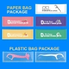 Tăm chỉ nha khoa cao cấp 100 tăm hương trái cây, hộp 100, giảm giá 25.000 VND 5