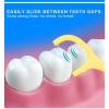 Tăm chỉ nha khoa cao cấp 100 tăm hương trái cây, hộp 100, giảm giá 25.000 VND 8