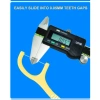Tăm chỉ nha khoa cao cấp 100 tăm hương trái cây, hộp 100, giảm giá 25.000 VND 9