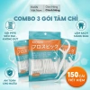 Tăm chỉ nha khoa cao cấp KIOSHI - ISO an toàn, chuẩn chính hãng, giảm giá 22.000₫ (giá gốc 26.840₫) 2