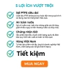 Tăm chỉ nha khoa cao cấp KIOSHI - ISO an toàn, chuẩn chính hãng, giảm giá 22.000₫ (giá gốc 26.840₫) 9
