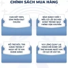Tăm Chỉ Nha Khoa Ion 100 Cái - Vệ Sinh Răng Miệng, Giá 50.000đ, Đánh Bại Đá Đẽo, Bảo Vệ Nướu 7