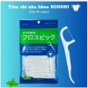 Tăm chỉ nha khoa Kioshi 90 chiếc – Công nghệ Nhật Bản, sạch kẽ răng, chỉ 18.000₫ 7