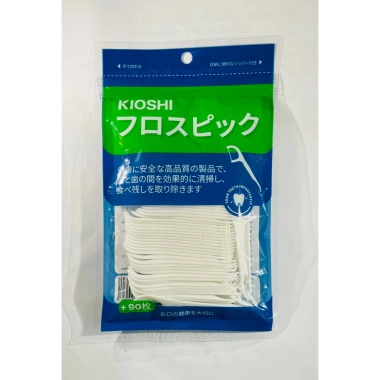 Tăm chỉ nha khoa Kioshi 90 chiếc – Công nghệ Nhật Bản, sạch kẽ răng, chỉ 18.000₫ 8 Tăm chỉ nha khoa Kioshi 90 chiếc – Công nghệ Nhật Bản, sạch kẽ răng, chỉ 18.000₫ 8