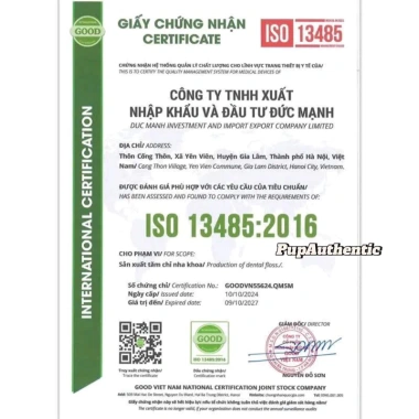 Tăm chỉ nha khoa Olympus cao cấp 680pcs, 12h tặng 1 túi – không độc hại, 75.200₫