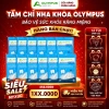 Tăm chỉ nha khoa OLYMPUS chính hãng 12 túi 960pcs ISO Vietnam giá ưu đãi 89.400₫