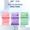 Tăm Chỉ Nha Khoa Oraltana Túi 50 Cái - Vệ Sinh Răng Miệng Hiệu Quả, Giá 32.000₫ 4